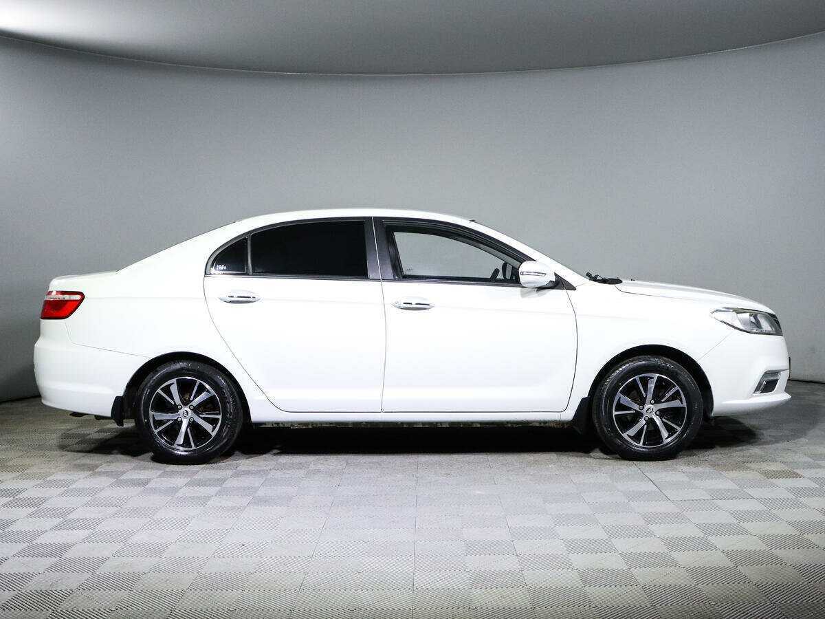 Lifan Solano, 2018 - 37 900 км. | Фото №4