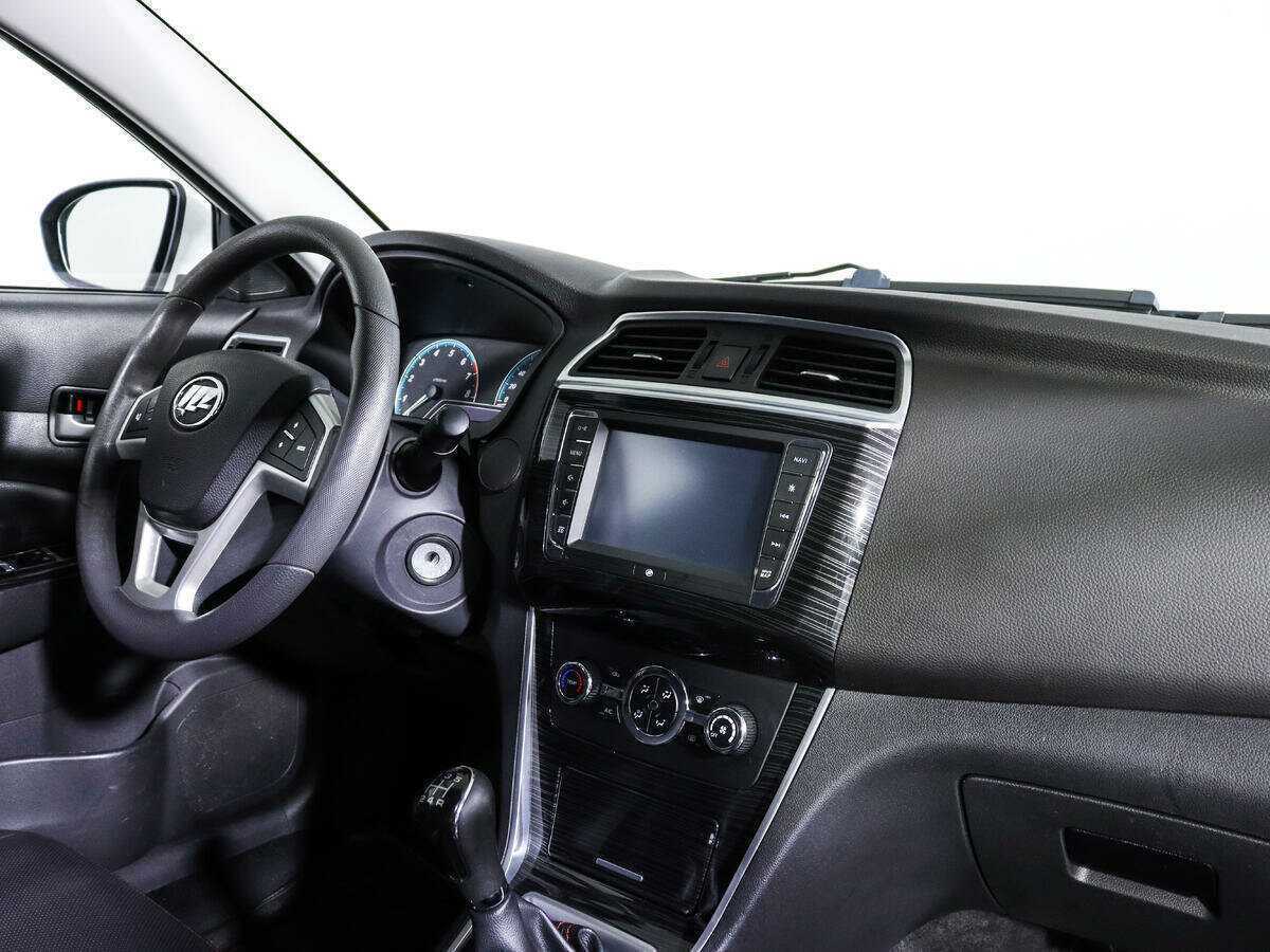 Lifan Solano, 2018 Фото №9