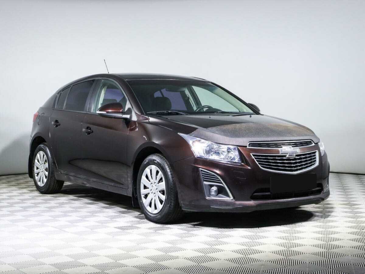 Chevrolet Cruze, 2014 - 133 617 км. | Фото №3