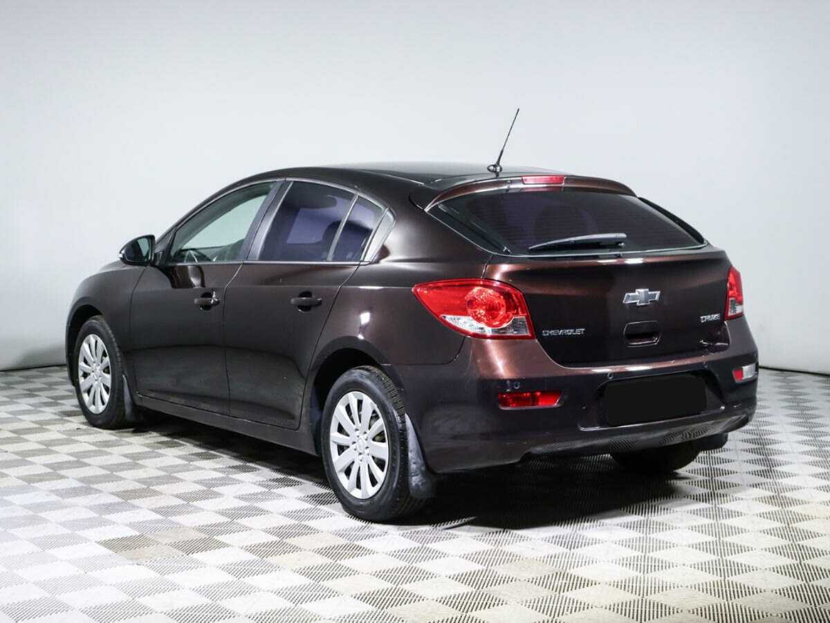 Chevrolet Cruze, 2014 - 133 617 км. | Фото №6