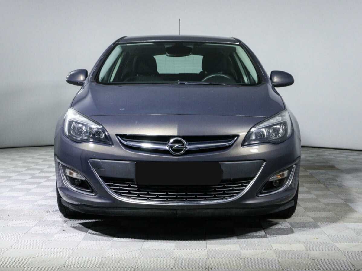 Opel Astra, 2012 - 47 270 км. | Фото №2
