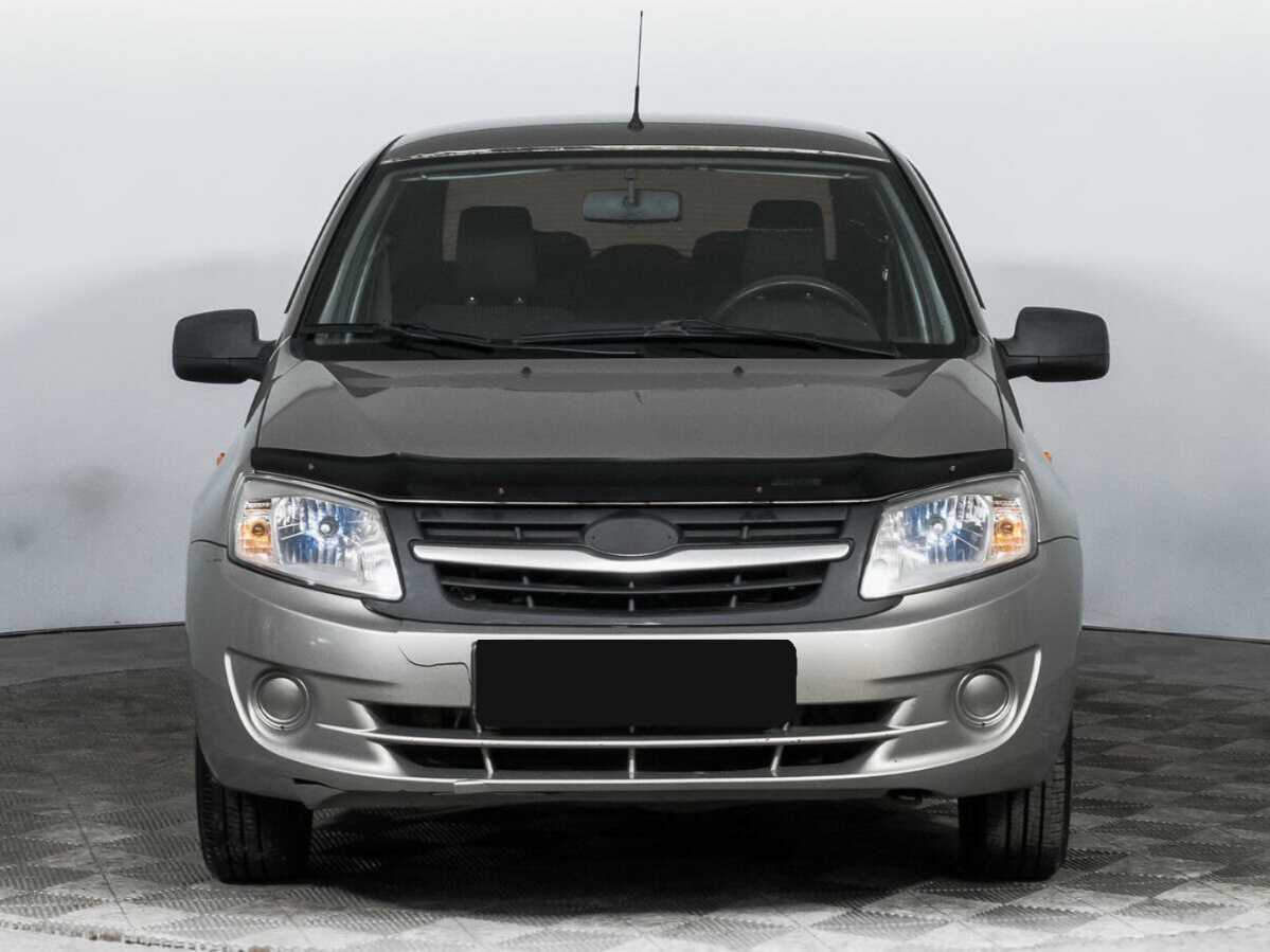 Lada (ВАЗ) Granta, 2012 - 225 000 км. | Фото №2