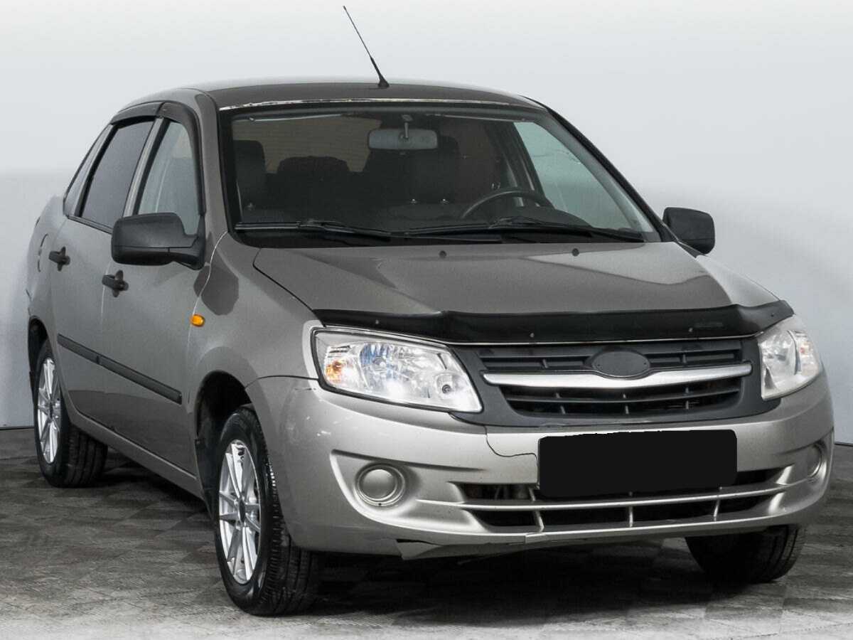 Lada (ВАЗ) Granta, 2012 - 225 000 км. | Фото №3