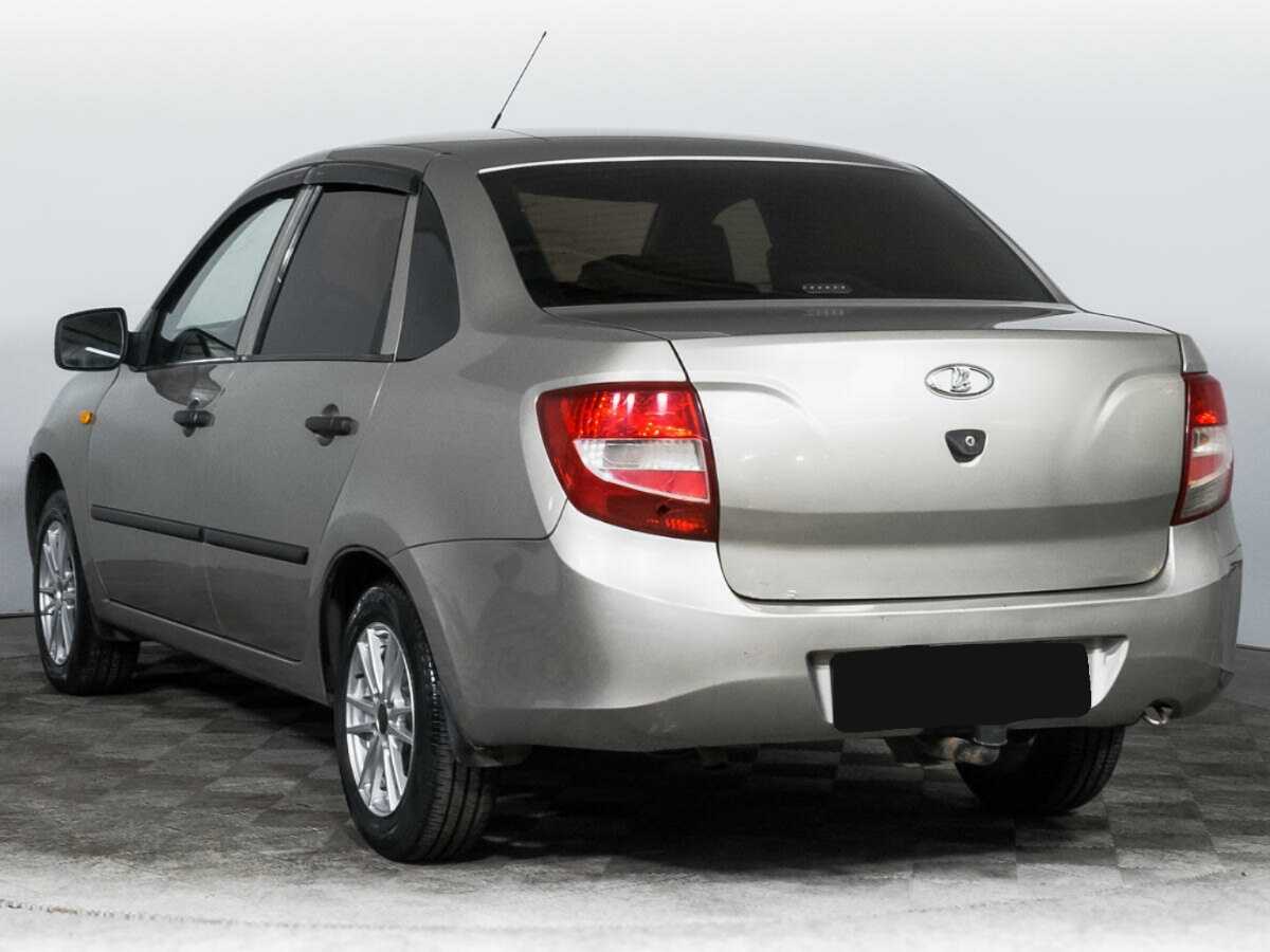 Lada (ВАЗ) Granta, 2012 - 225 000 км. | Фото №7