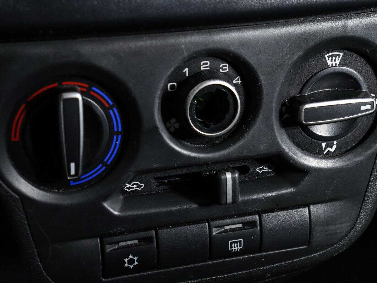 Lada (ВАЗ) Granta, 2019 Фото №13