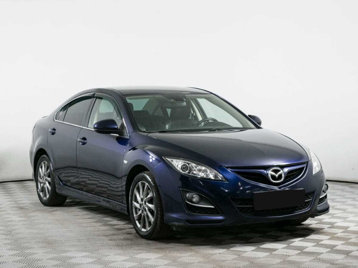 Mazda 6, 2012 - 253 764 км. | Фото №3