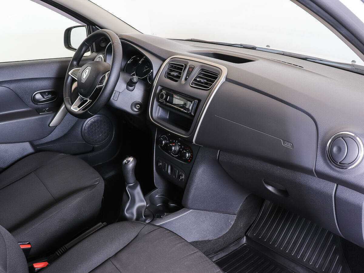 Renault Logan, 2020 - 94 346 км. | Фото №8