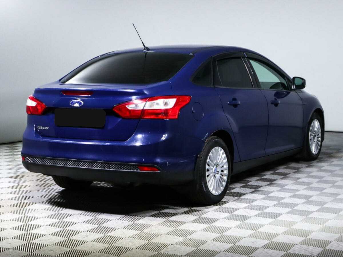 Ford Focus, 2012 - 185 000 км. | Фото №4