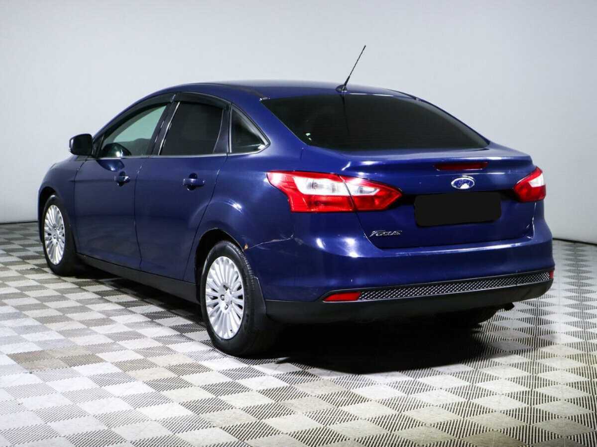 Ford Focus, 2012 - 185 000 км. | Фото №6