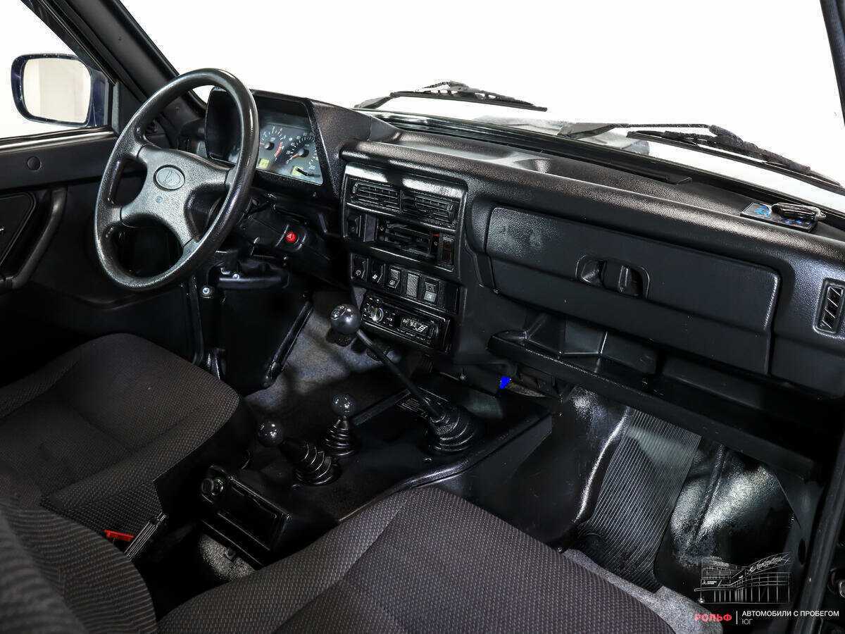 Lada (ВАЗ) 2121 (4x4), 2012 - 82 100 км. | Фото №8