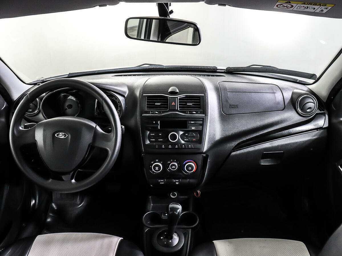 Lada (ВАЗ) Granta, 2021 Фото №11