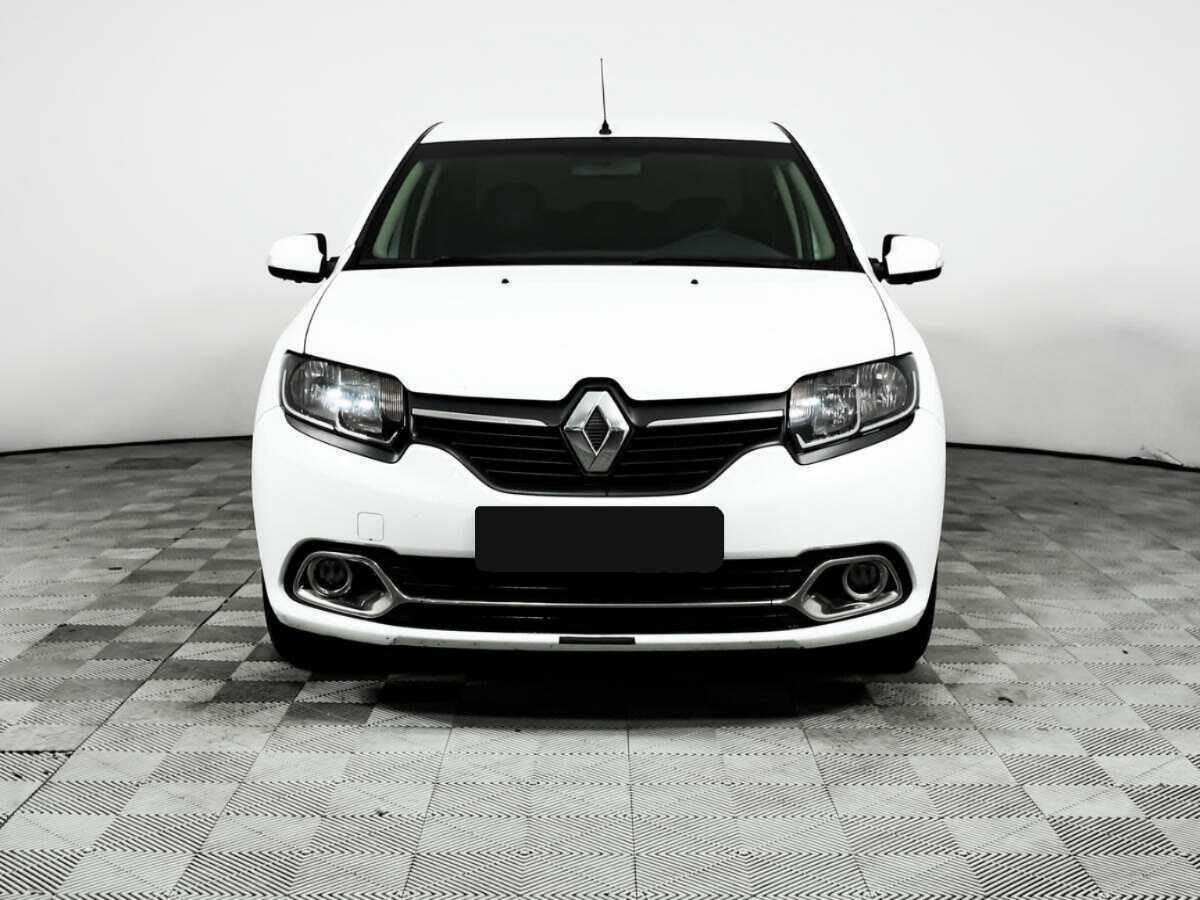 Renault Logan, 2014 - 142 048 км. | Фото №2