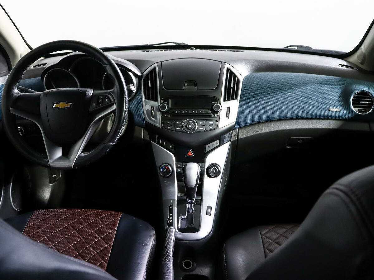 Chevrolet Cruze, 2013 Фото №10