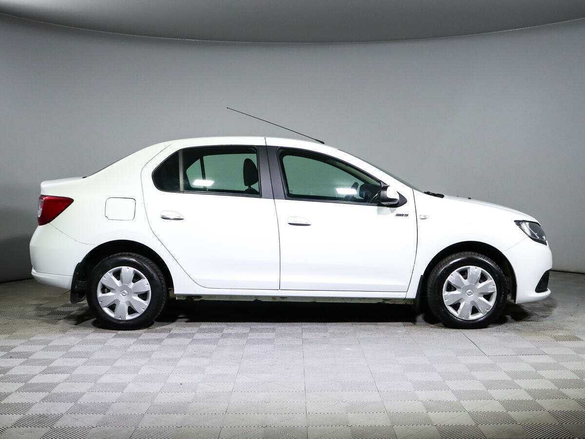 Renault Logan, 2017 - 68 755 км. | Фото №4