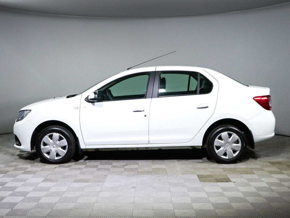 Renault Logan, 2017 - 68 755 км. | Фото №8