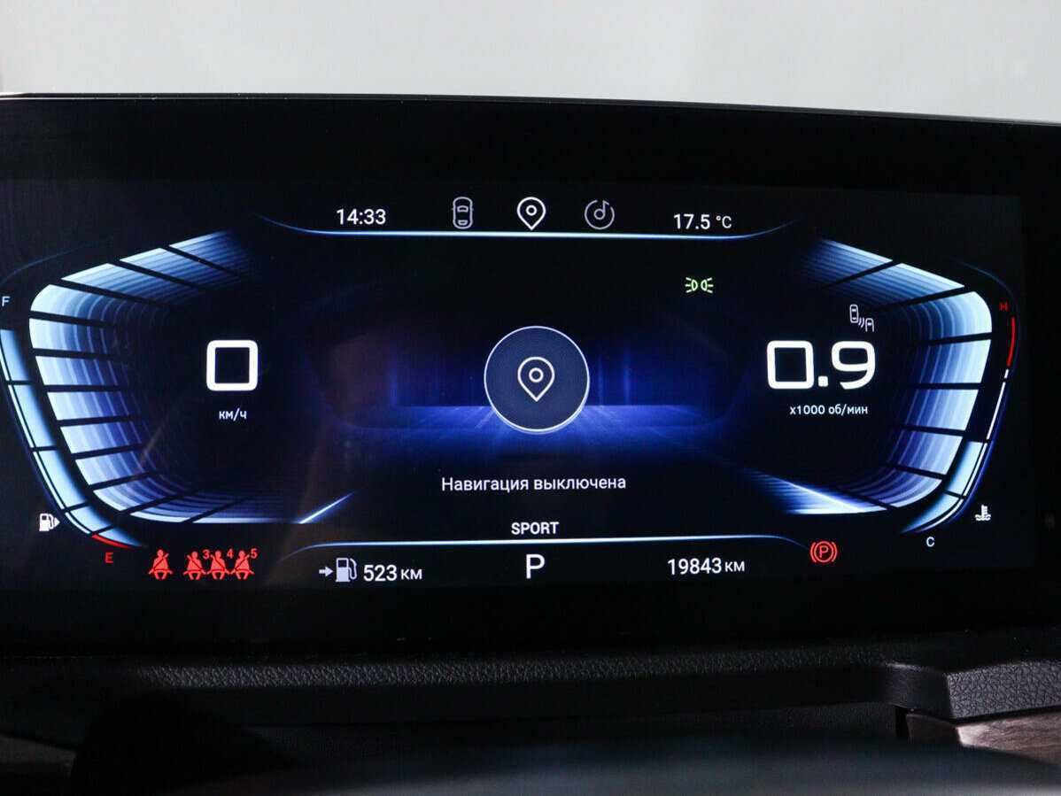 EXEED VX, 2022 Фото №11