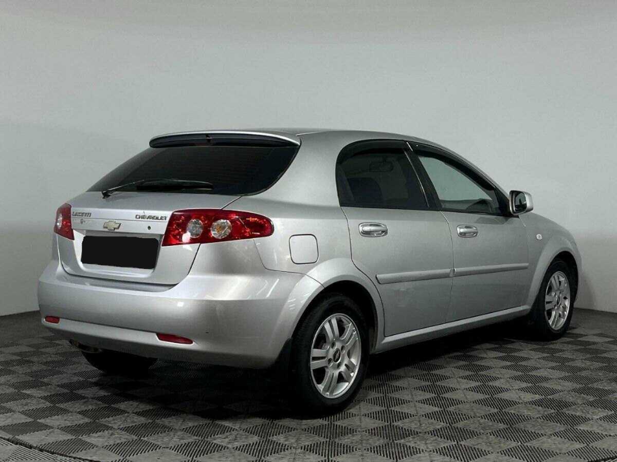 Chevrolet Lacetti, 2012 - 164 391 км. | Фото №5