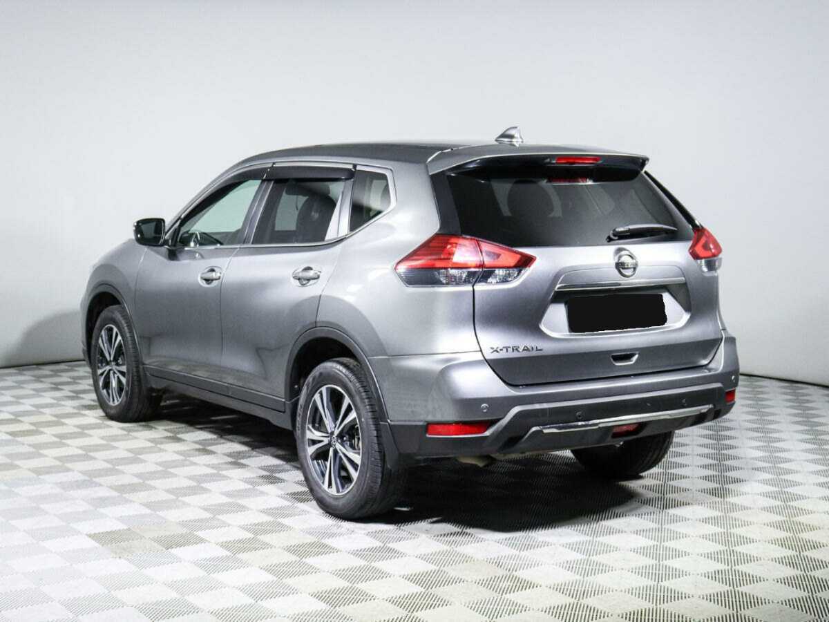 Nissan X-Trail, 2020 Фото №7
