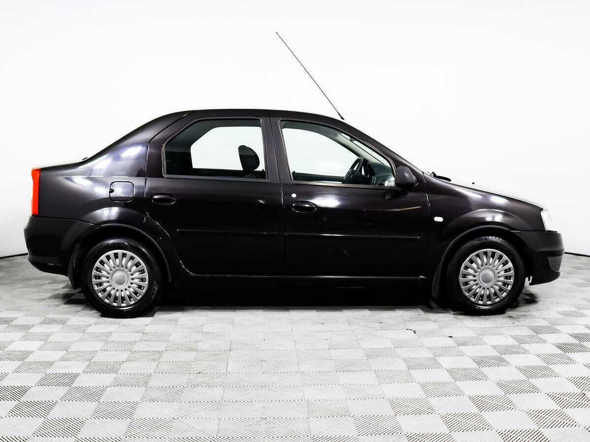 Renault Logan, 2012 - 123 080 км. | Фото №4