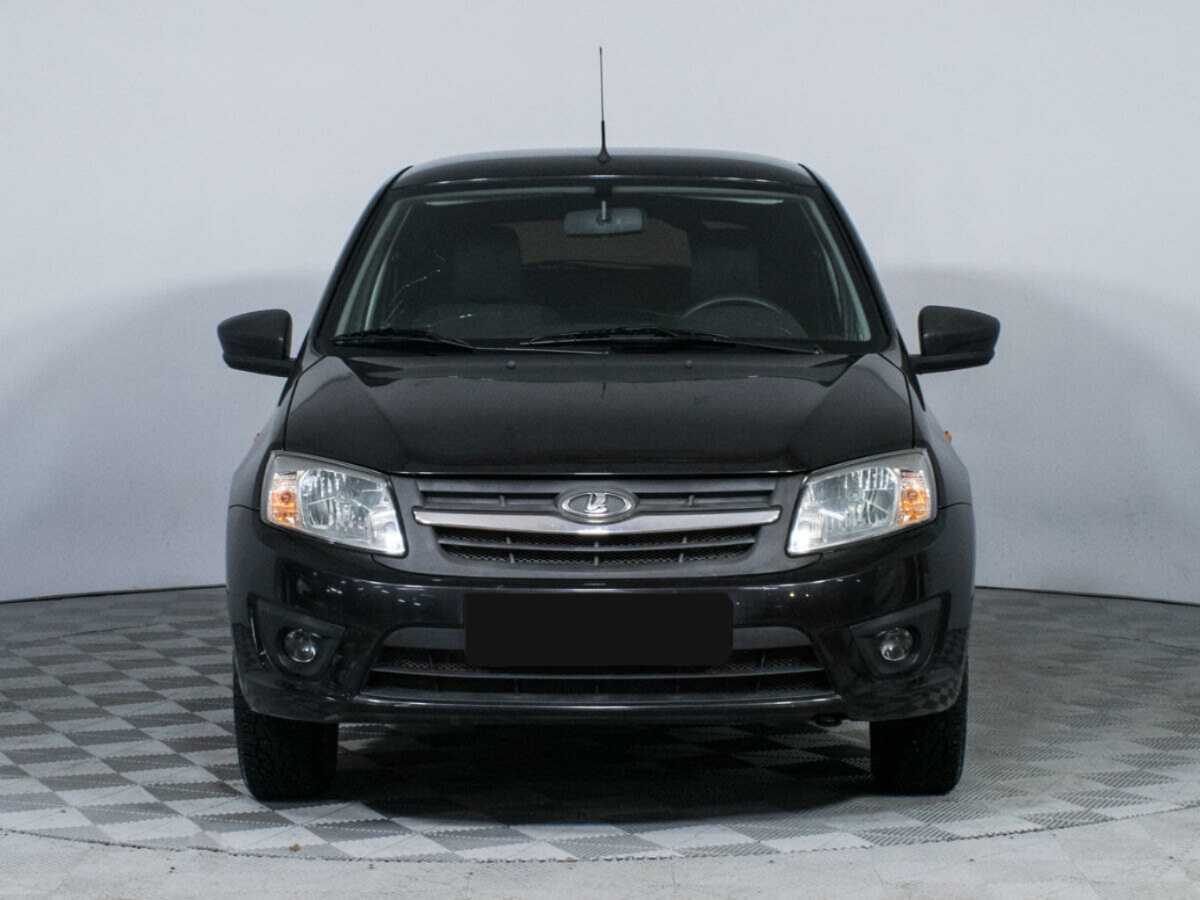 Lada (ВАЗ) Granta, 2015 - 68 000 км. | Фото №2
