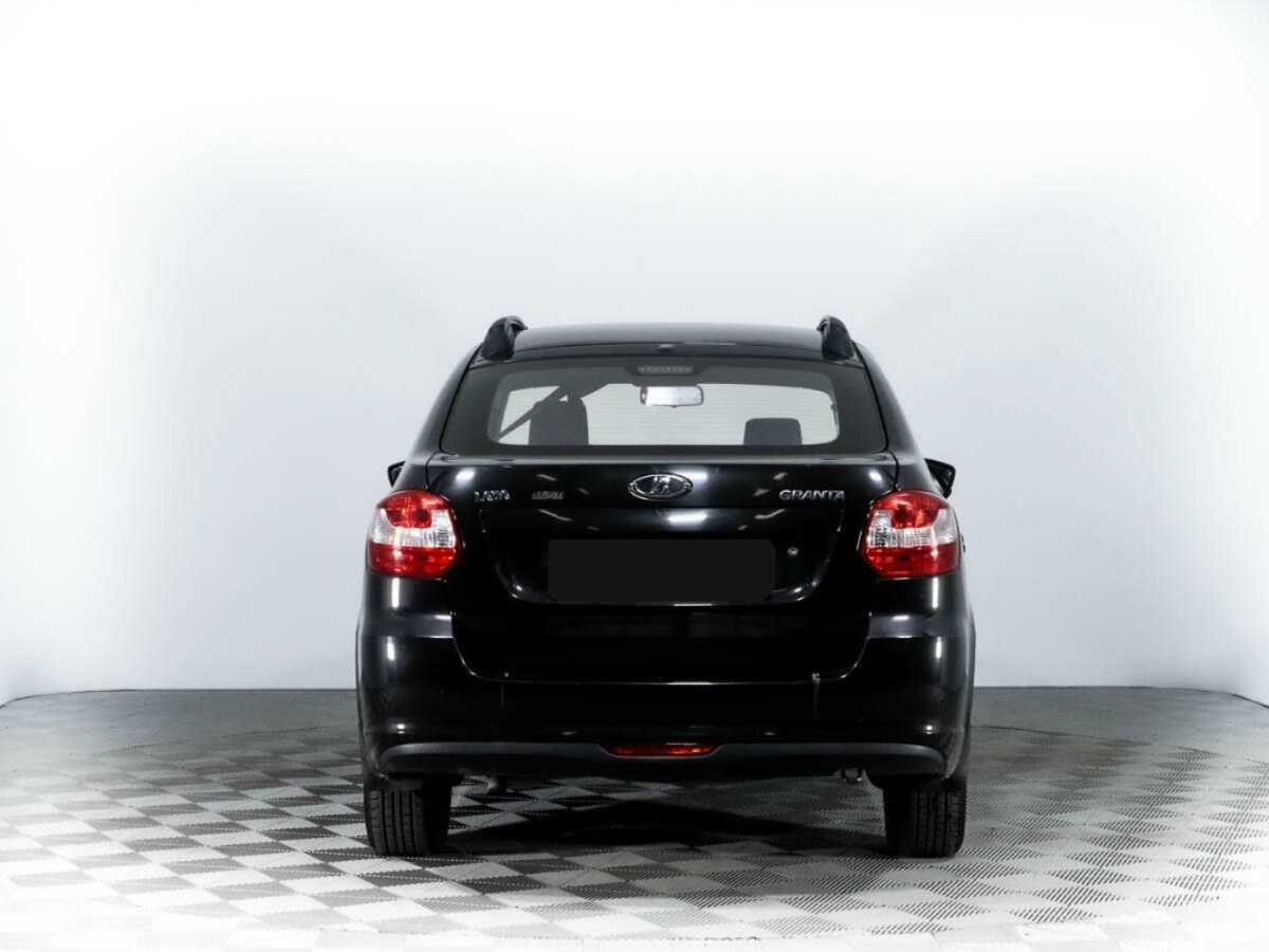 Lada (ВАЗ) Granta, 2015 - 92 590 км. | Фото №6