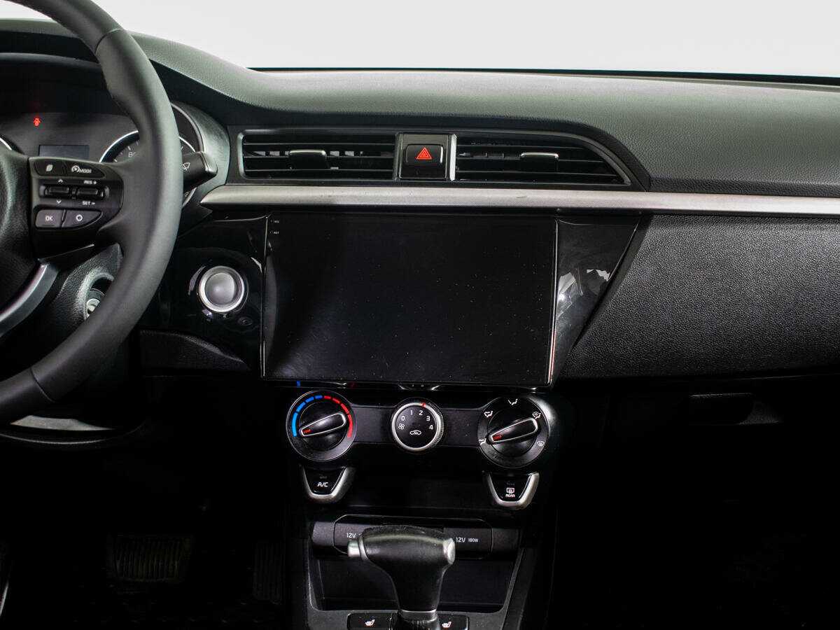 Kia Rio, 2017 Фото №9