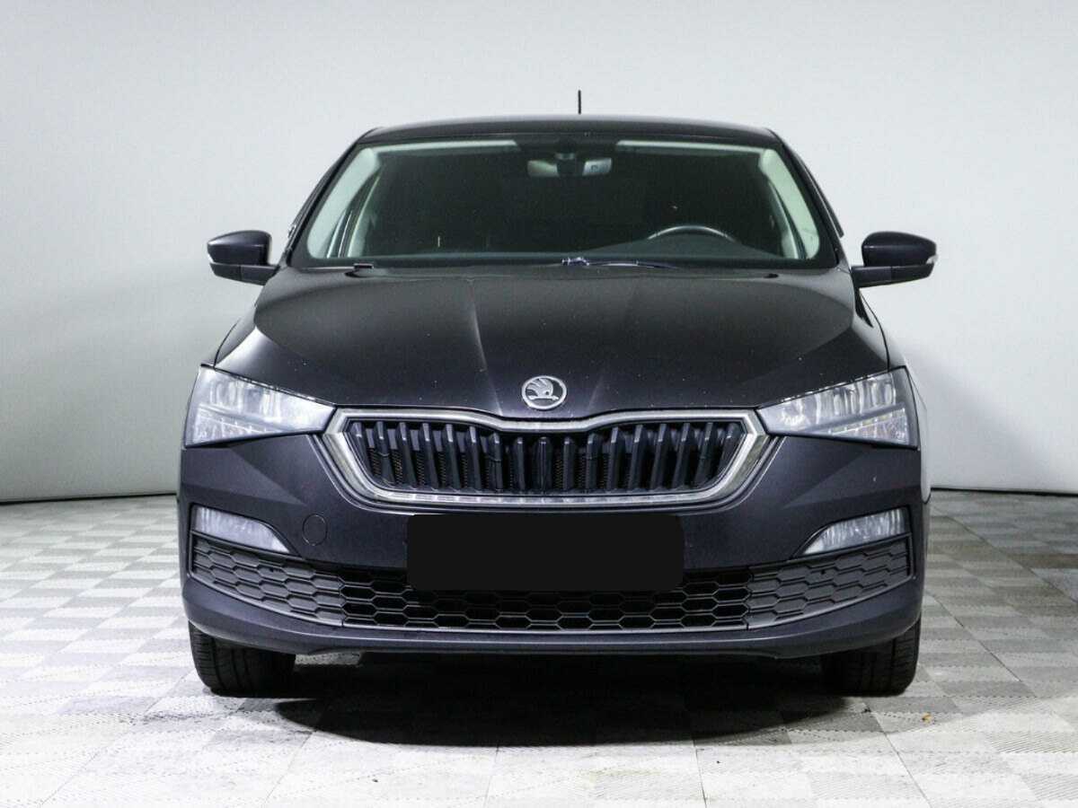 Skoda Rapid, 2021 - 91 200 км. | Фото №2