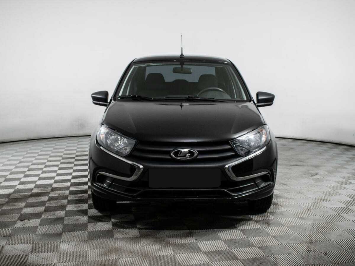 Lada (ВАЗ) Granta, 2019 - 60 035 км. | Фото №2