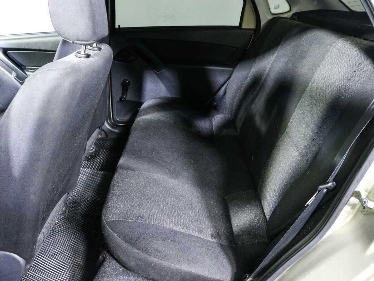 Lada (ВАЗ) Granta, 2013 - 124 407 км. | Фото №8