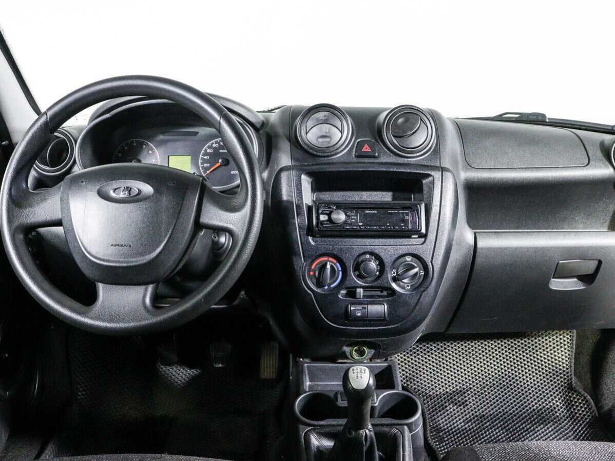 Lada (ВАЗ) Granta, 2013 Фото №10