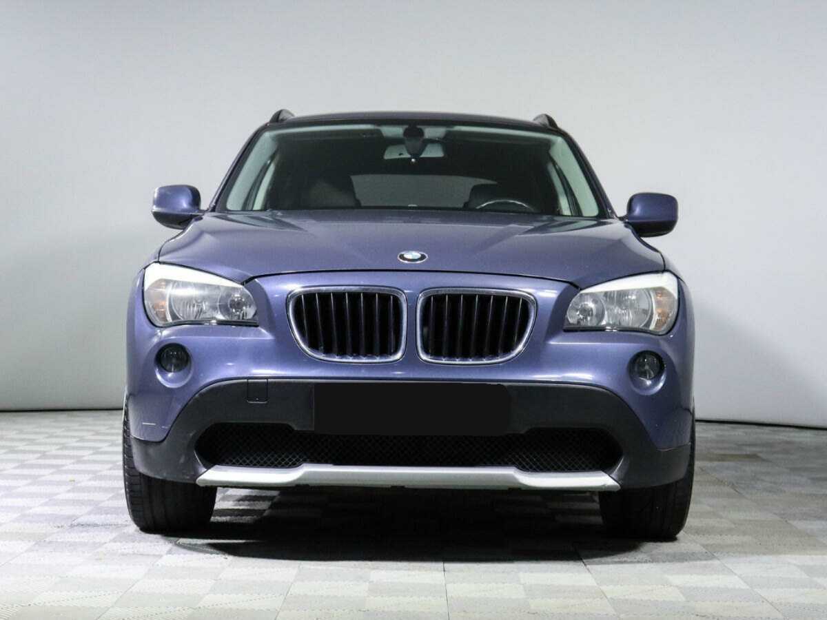 BMW X1 18i, 2012 - 71 853 км. | Фото №2