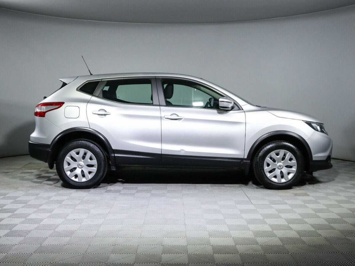 Nissan Qashqai, 2016 - 15 679 км. | Фото №2