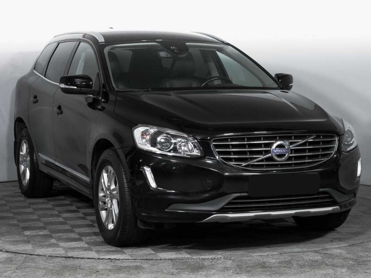 Volvo XC60, 2016 - 85 601 км. | Фото №3