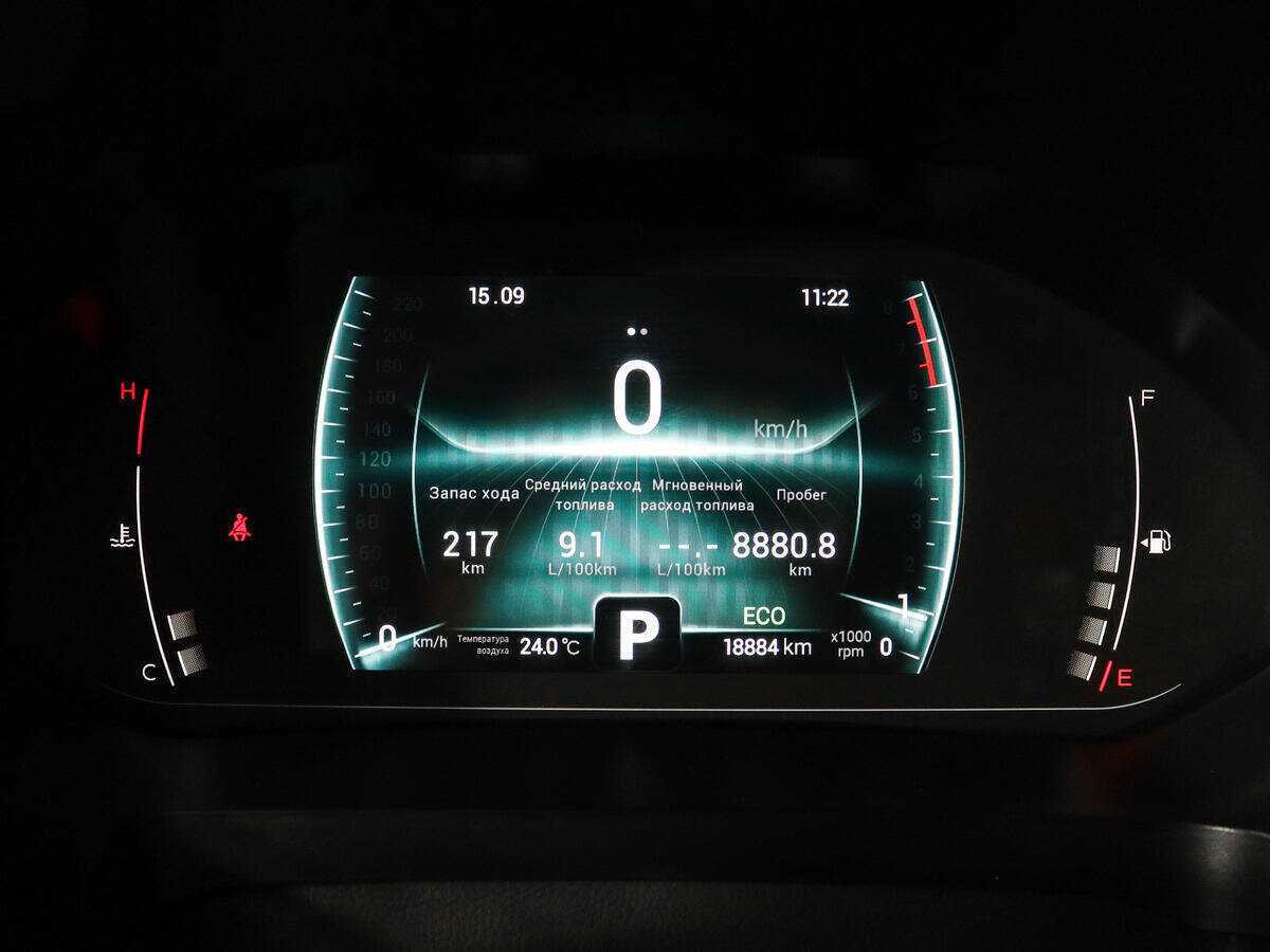 CHERY Tiggo 7 Pro, 2022 - 18 900 км. | Фото №8