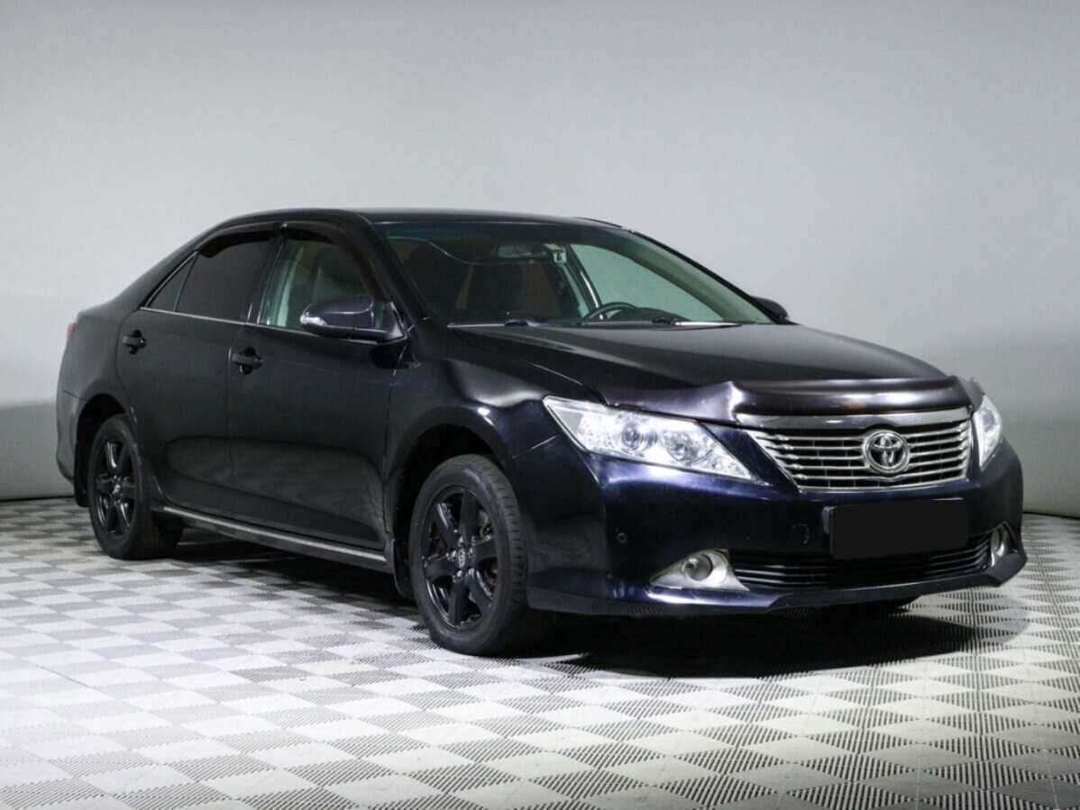 Toyota Camry, 2013 - 100 350 км. | Фото №3