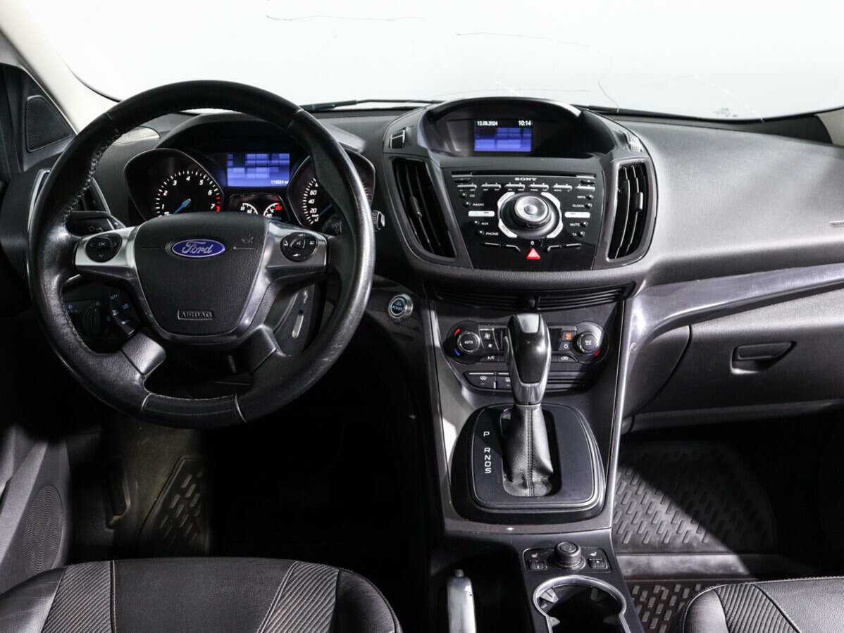 Ford Kuga, 2013 Фото №11