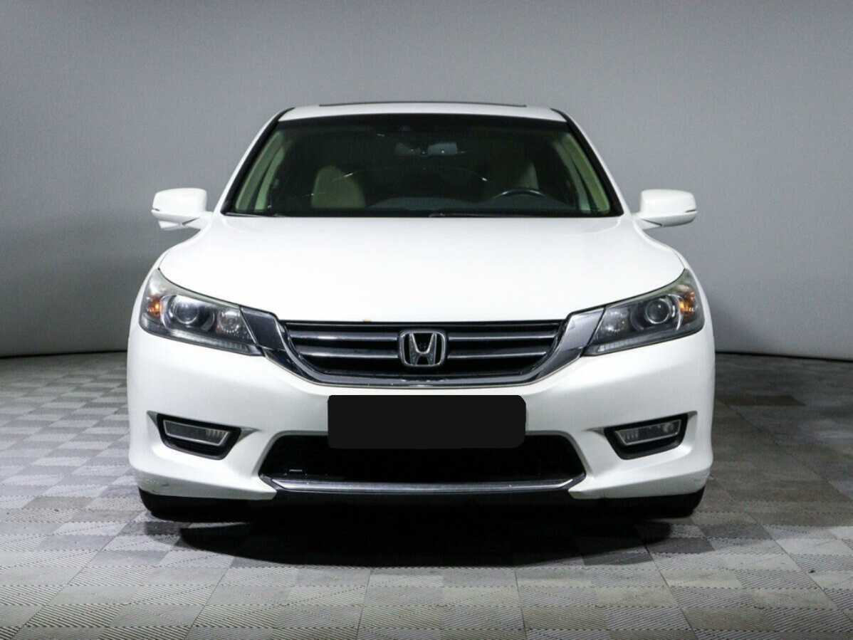 Honda Accord, 2012 - 78 435 км. | Фото №2