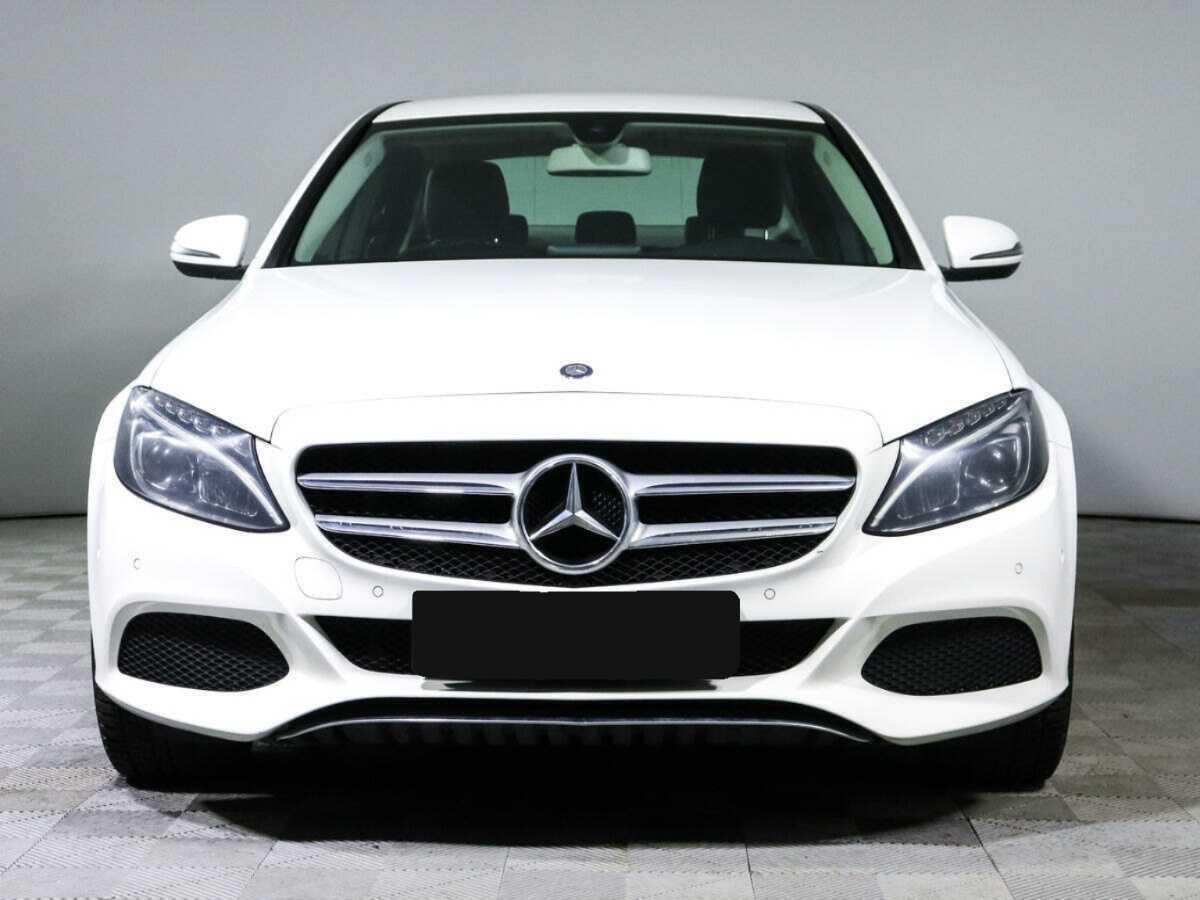 Mercedes-Benz C-Класс 200, 2016 - 117 341 км. | Фото №2