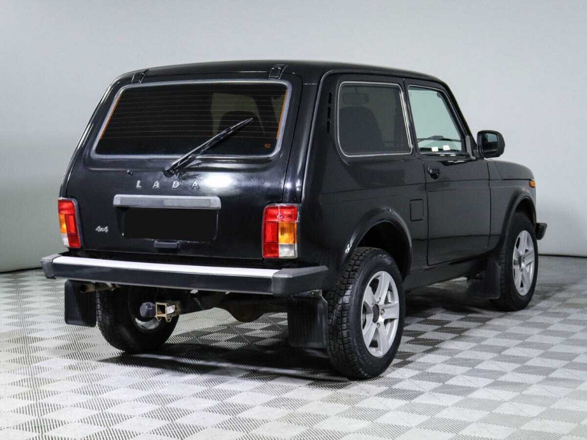 Lada (ВАЗ) 2121 (4x4), 2019 - 55 601 км. | Фото №4