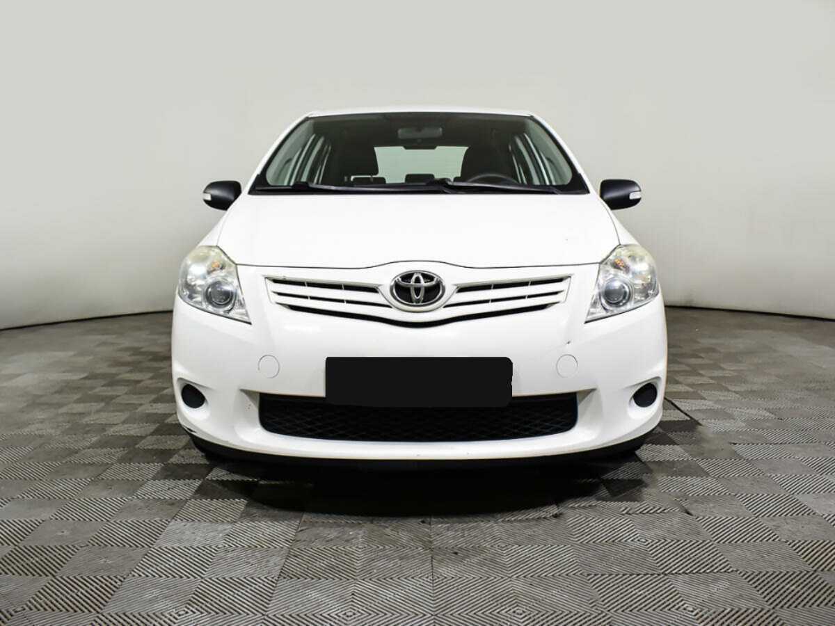 Toyota Auris, 2012 - 93 081 км. | Фото №1