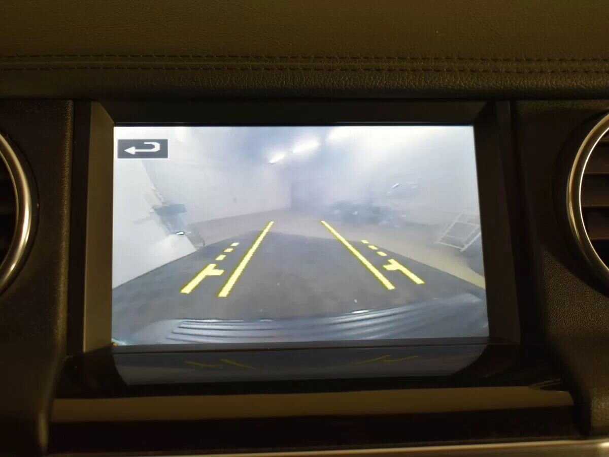 Land Rover Discovery, 2014 Фото №12