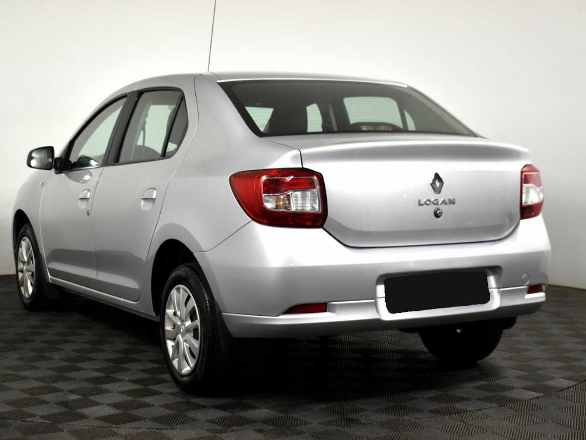 Renault Logan, 2020 - 109 126 км. | Фото №6
