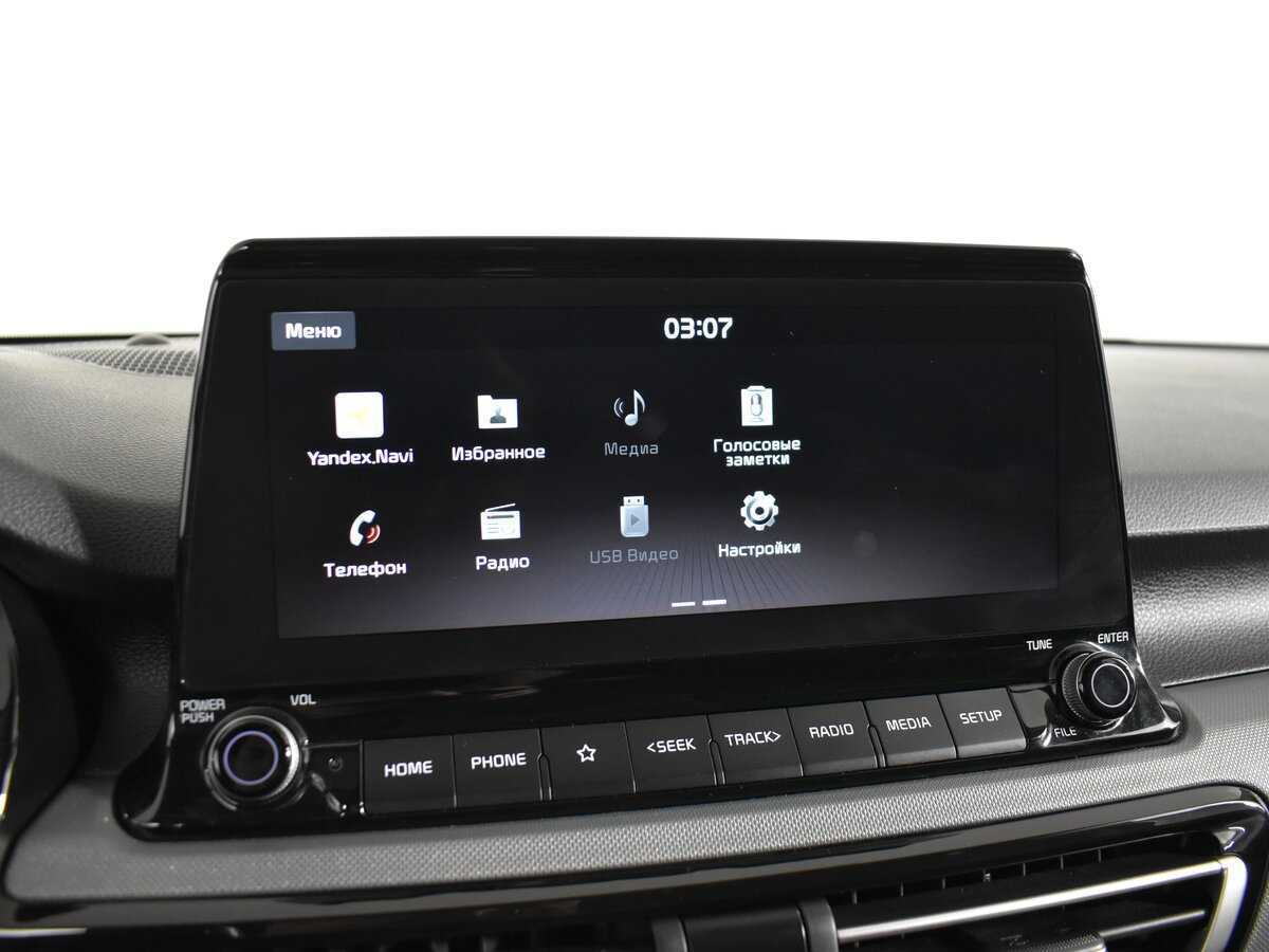 Kia Seltos, 2021 Фото №17