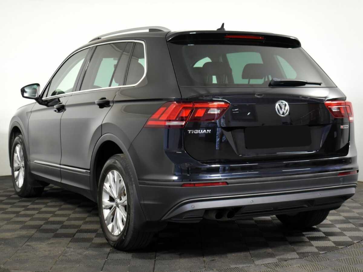 Volkswagen Tiguan, 2018 - 113 000 км. | Фото №6