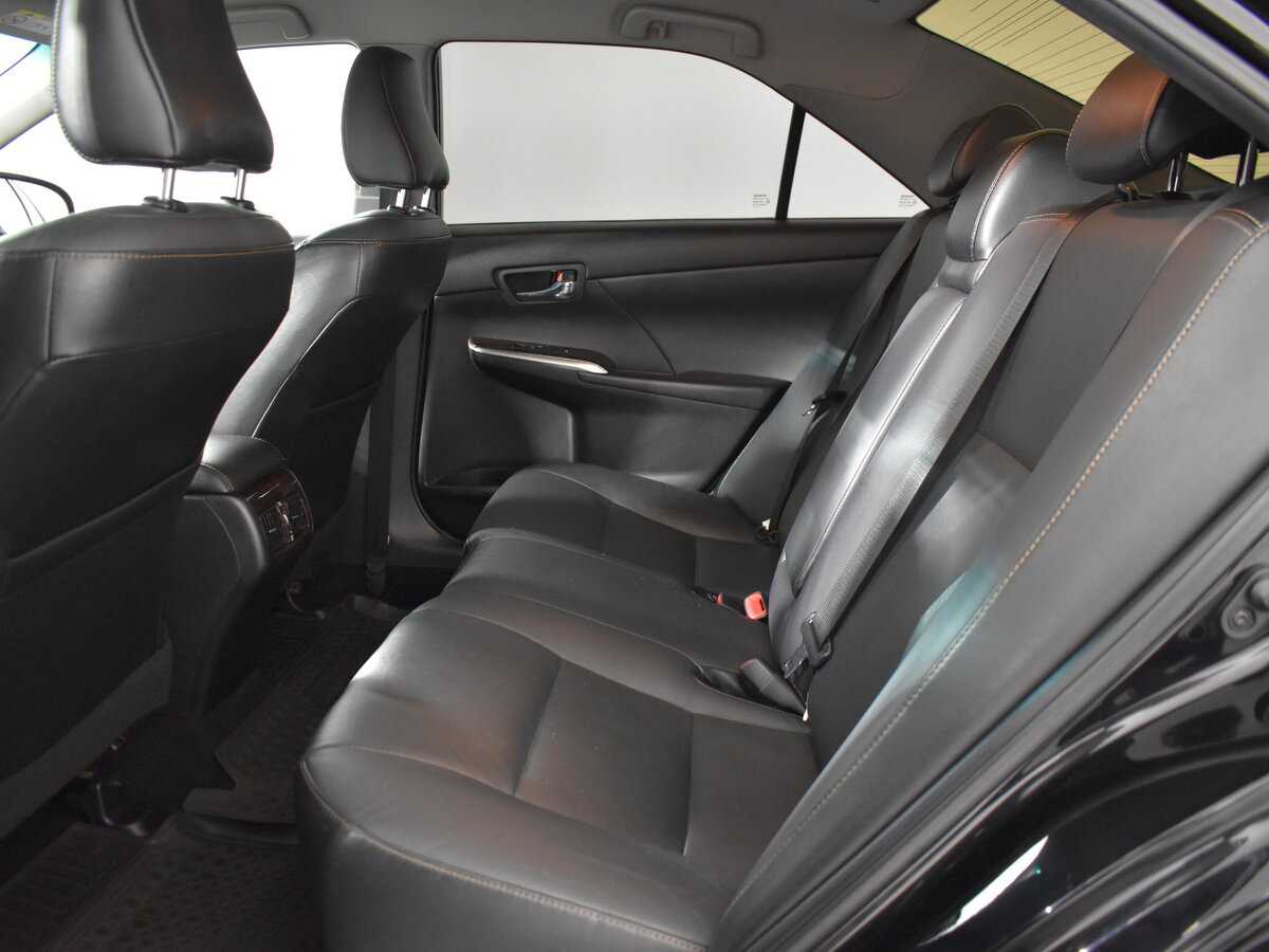 Toyota Camry, 2017 - 208 000 км. | Фото №7