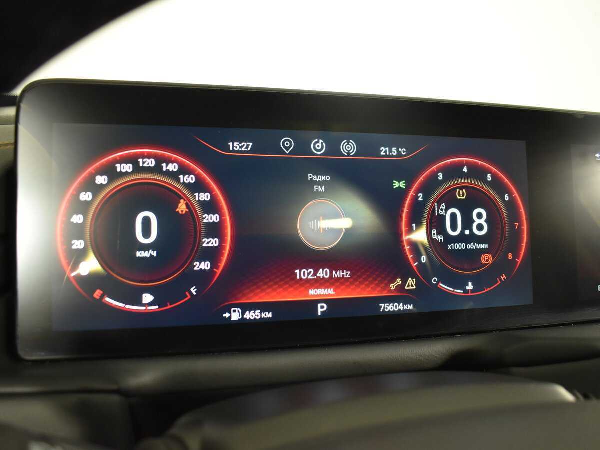 EXEED TXL, 2022 Фото №19