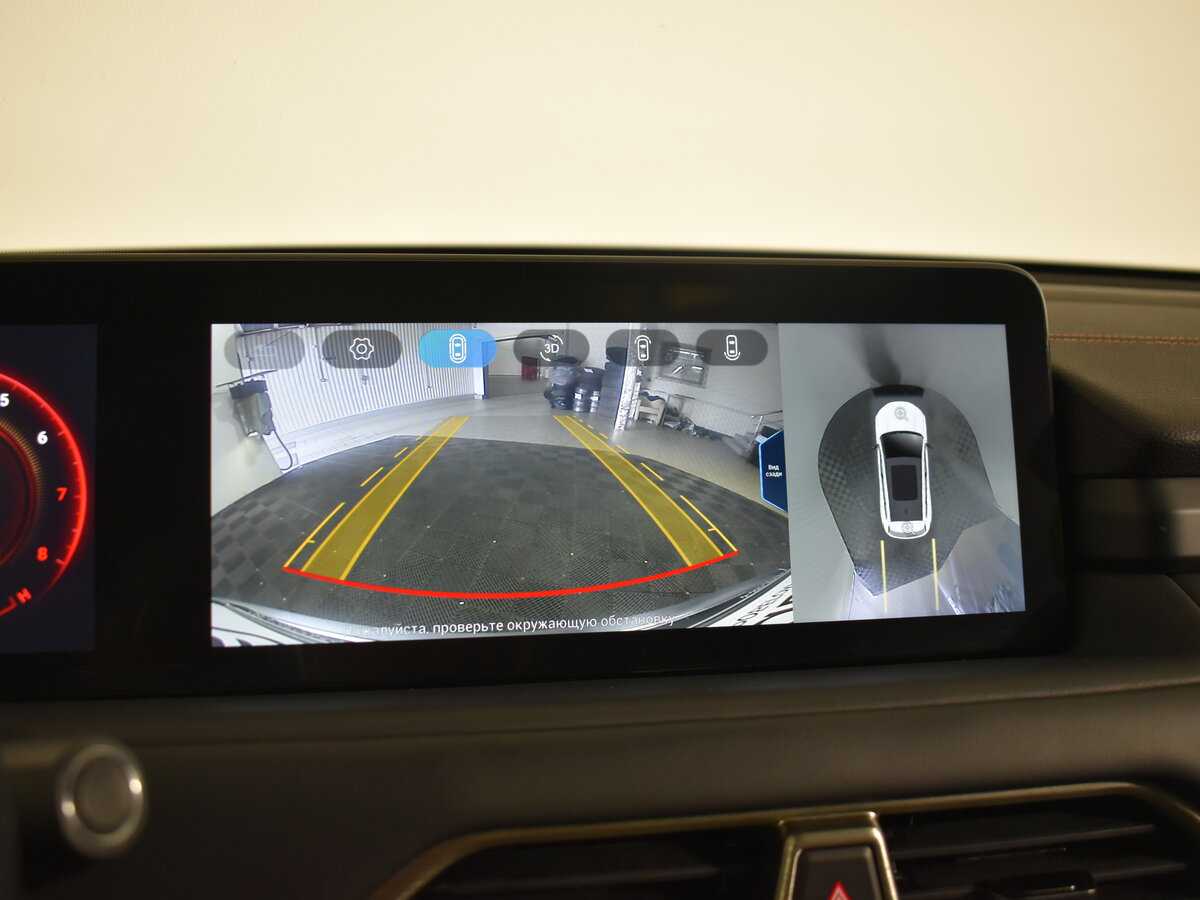 EXEED TXL, 2022 Фото №20