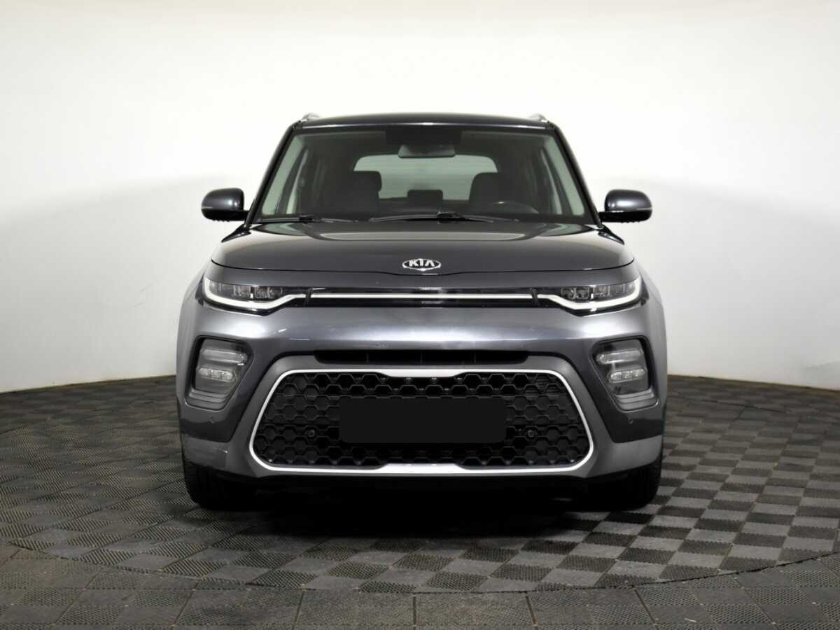 Kia Soul, 2019 - 118 152 км. | Фото №2