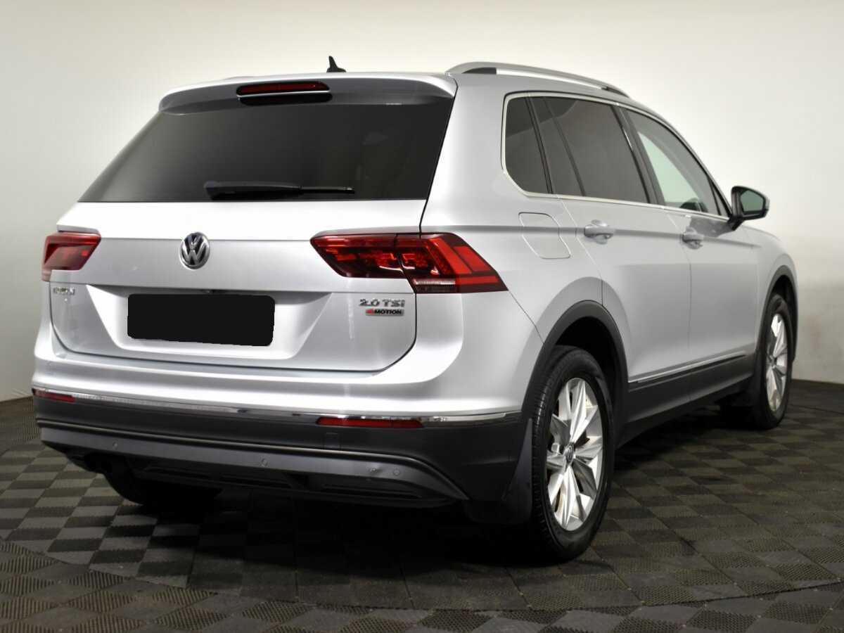 Volkswagen Tiguan, 2017 - 189 000 км. | Фото №4
