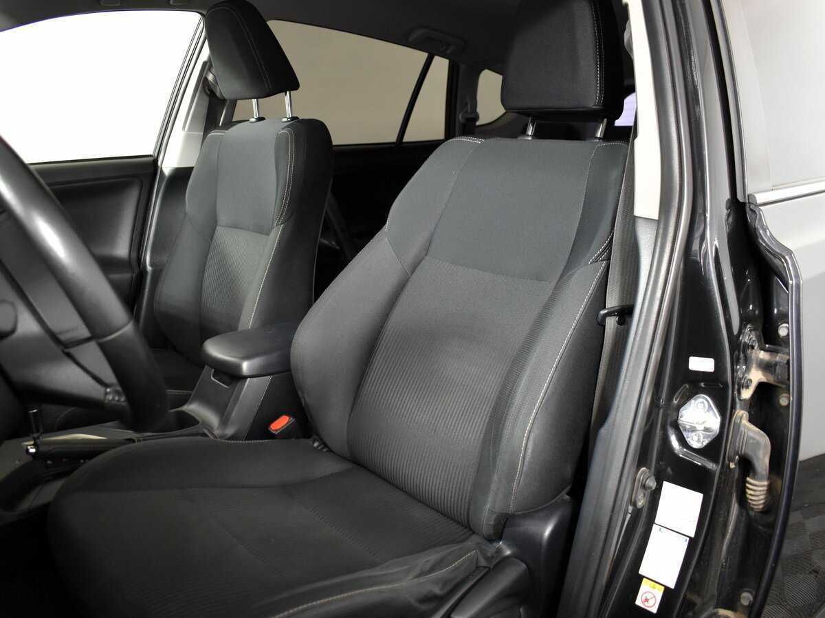 Toyota RAV4, 2014 - 252 999 км. | Фото №8